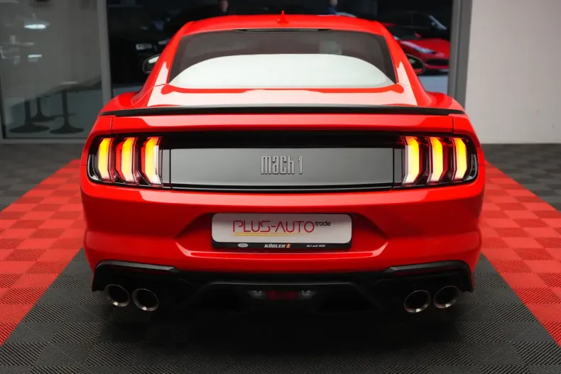 Ford Mustang Mach-E din 2022 cu 9.900 km - oferta FOR111823 - foto 26