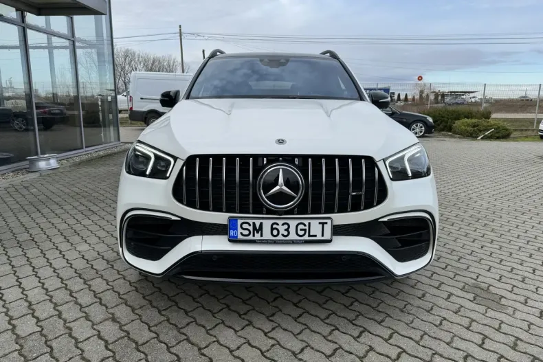 Mercedes-Benz GLE 63 AMG din 2021 cu 27.200 km - oferta MER111824 - foto 3