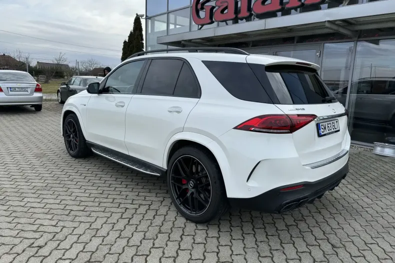 Mercedes-Benz GLE 63 AMG din 2021 cu 27.200 km - oferta MER111824 - foto 6
