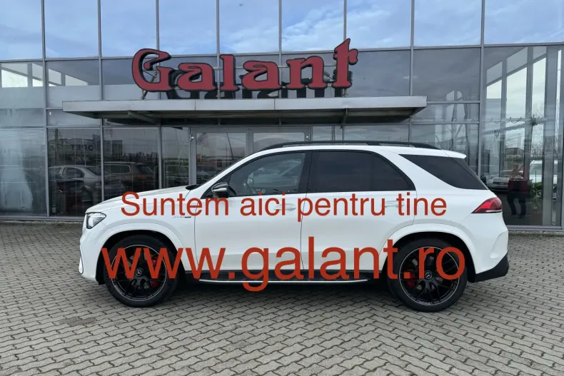 Mercedes-Benz GLE 63 AMG din 2021 cu 27.200 km - oferta MER111824 - foto 7
