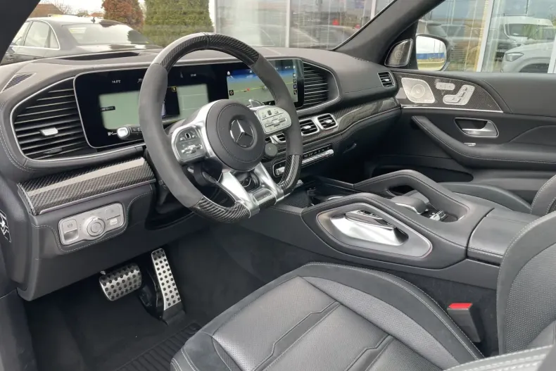 Mercedes-Benz GLE 63 AMG din 2021 cu 27.200 km - oferta MER111824 - foto 10