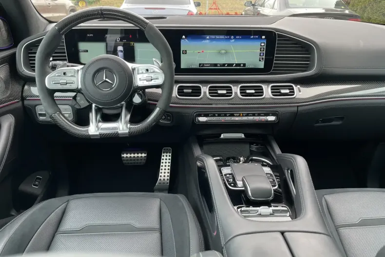Mercedes-Benz GLE 63 AMG din 2021 cu 27.200 km - oferta MER111824 - foto 11