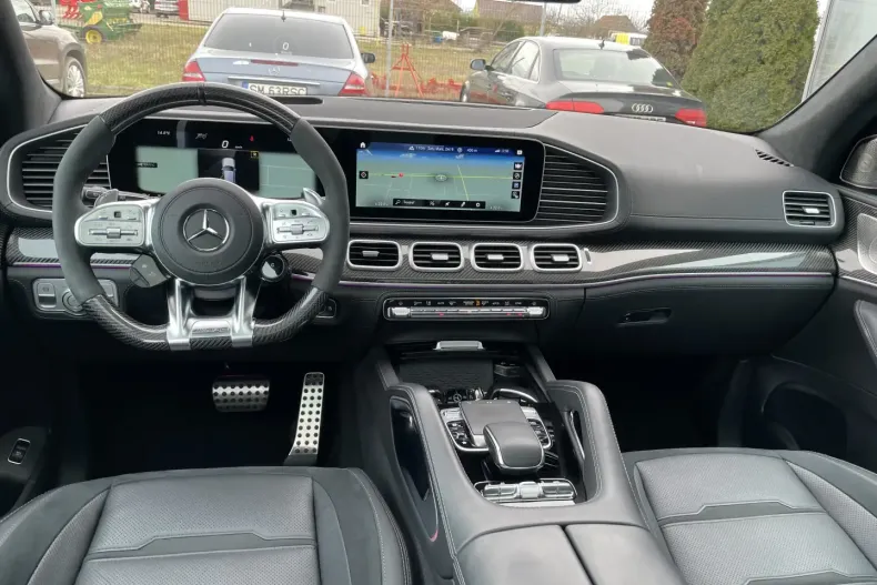 Mercedes-Benz GLE 63 AMG din 2021 cu 27.200 km - oferta MER111824 - foto 16