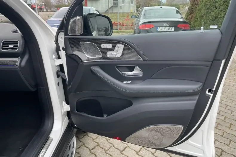 Mercedes-Benz GLE 63 AMG din 2021 cu 27.200 km - oferta MER111824 - foto 19