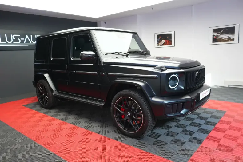 Mercedes-Benz G 63 AMG din 2024 cu 20 km - oferta MER111825 - foto 1