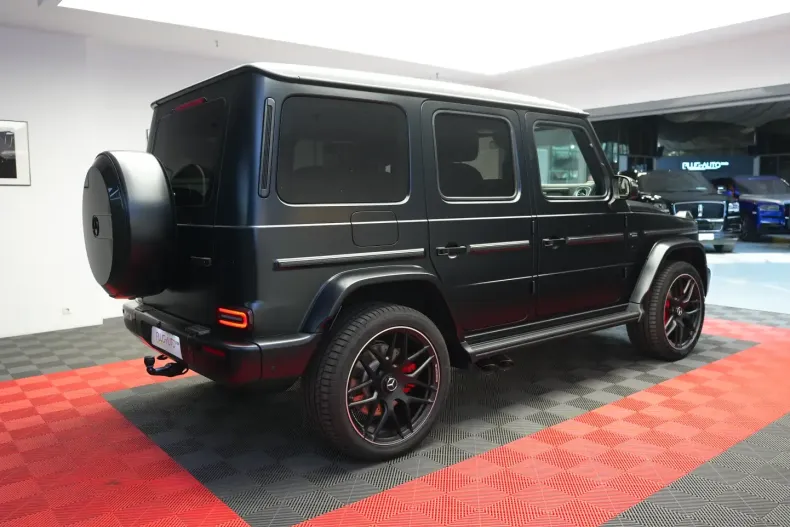 Mercedes-Benz G 63 AMG din 2024 cu 20 km - oferta MER111825 - foto 2