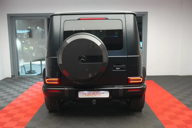 Mercedes-Benz G 63 AMG din 2024 cu 20 km - oferta MER111825 - foto 3