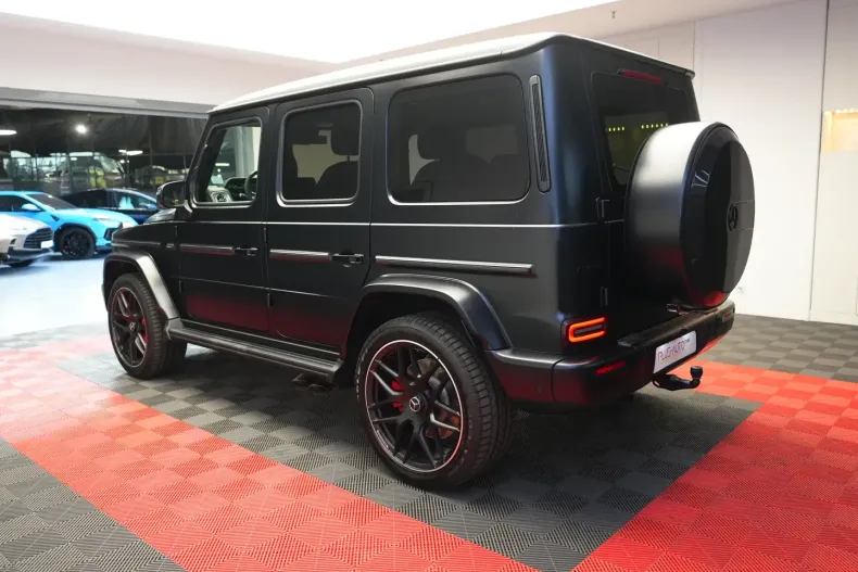 Mercedes-Benz G 63 AMG din 2024 cu 20 km - oferta MER111825 - foto 4