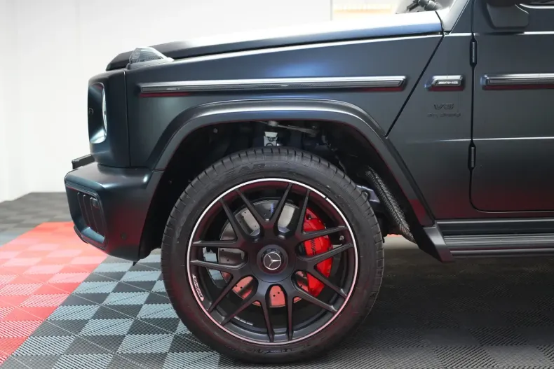 Mercedes-Benz G 63 AMG din 2024 cu 20 km - oferta MER111825 - foto 7