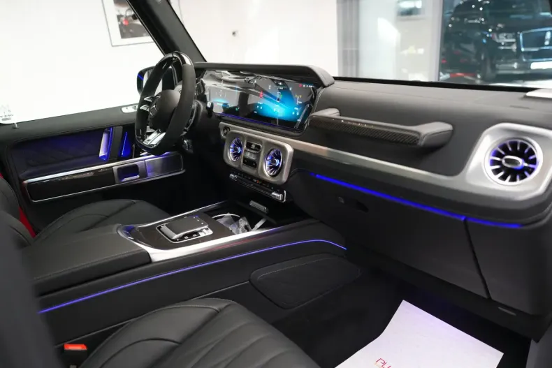 Mercedes-Benz G 63 AMG din 2024 cu 20 km - oferta MER111825 - foto 11