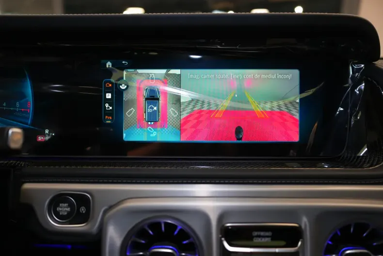 Mercedes-Benz G 63 AMG din 2024 cu 20 km - oferta MER111825 - foto 16