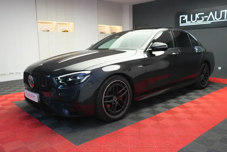 Mercedes-Benz E 53 AMG din 2022 cu 52.000 km - oferta MER111826 - foto 4