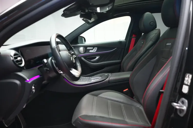 Mercedes-Benz E 53 AMG din 2022 cu 52.000 km - oferta MER111826 - foto 13