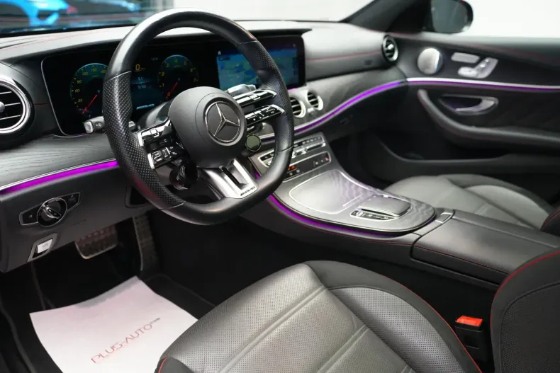 Mercedes-Benz E 53 AMG din 2022 cu 52.000 km - oferta MER111826 - foto 14