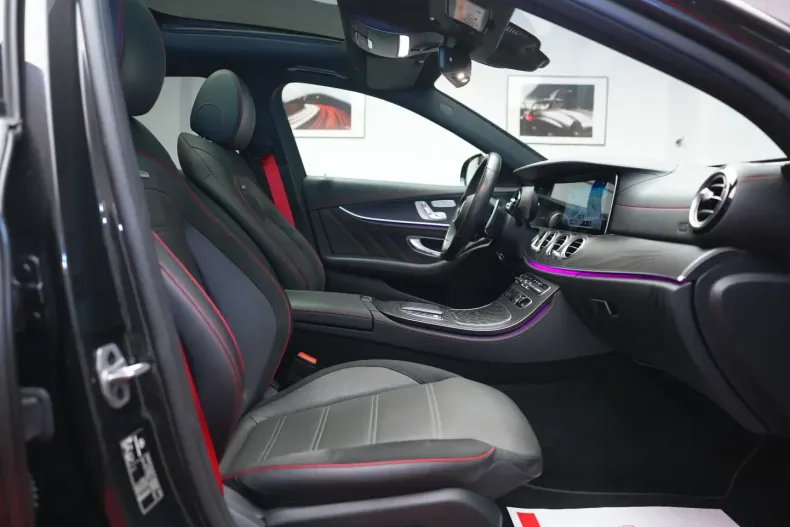 Mercedes-Benz E 53 AMG din 2022 cu 52.000 km - oferta MER111826 - foto 16