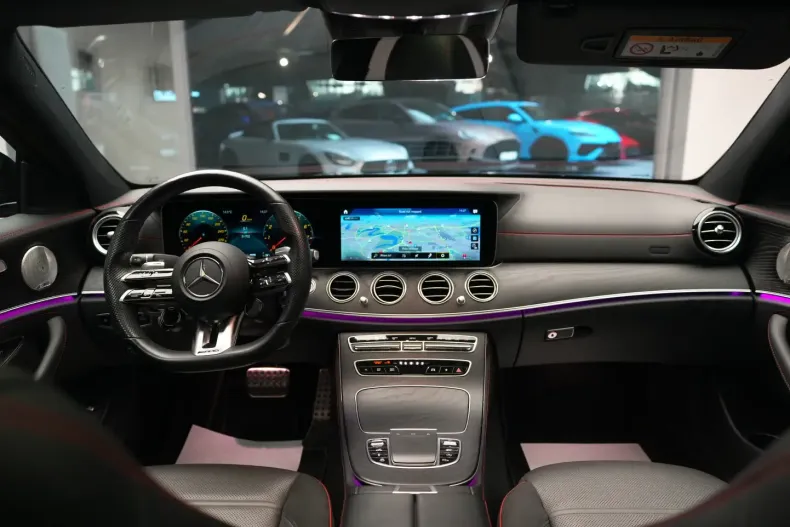 Mercedes-Benz E 53 AMG din 2022 cu 52.000 km - oferta MER111826 - foto 20