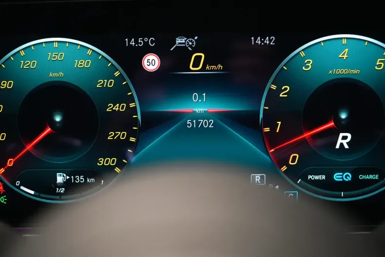 Mercedes-Benz E 53 AMG din 2022 cu 52.000 km - oferta MER111826 - foto 27