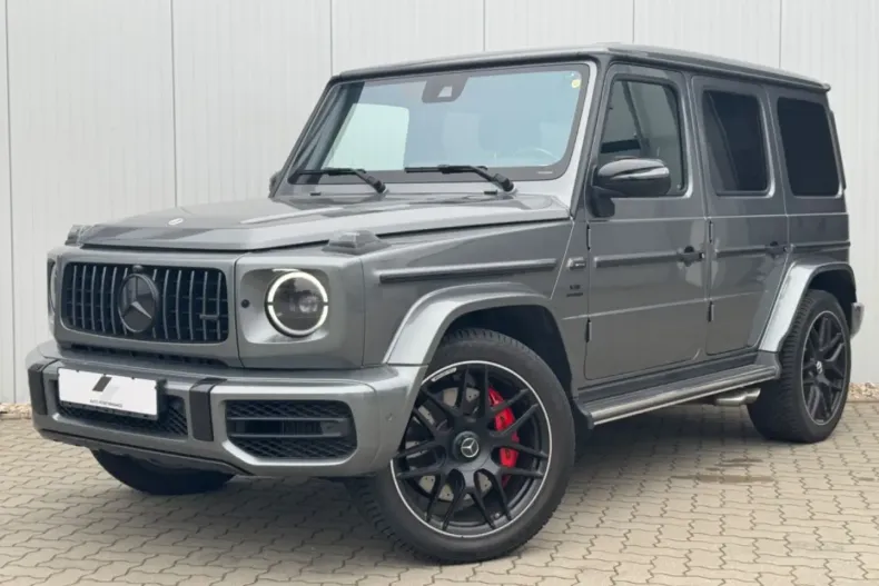 Mercedes-Benz G 63 AMG din 2023 cu 12.000 km - oferta MER111827 - foto 1