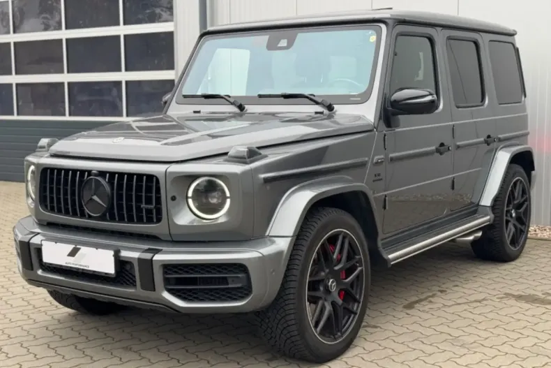 Mercedes-Benz G 63 AMG din 2023 cu 12.000 km - oferta MER111827 - foto 2