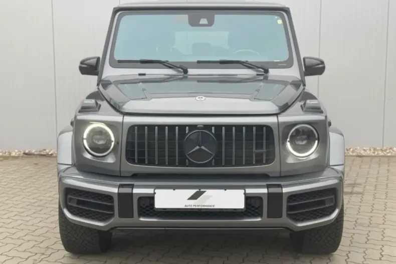 Mercedes-Benz G 63 AMG din 2023 cu 12.000 km - oferta MER111827 - foto 3