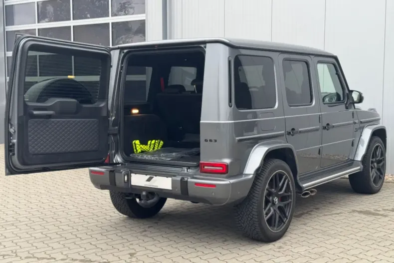 Mercedes-Benz G 63 AMG din 2023 cu 12.000 km - oferta MER111827 - foto 4