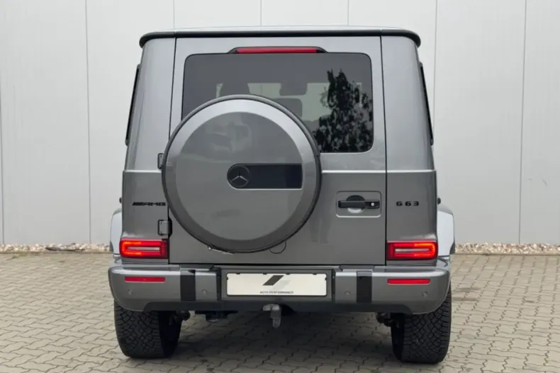Mercedes-Benz G 63 AMG din 2023 cu 12.000 km - oferta MER111827 - foto 6