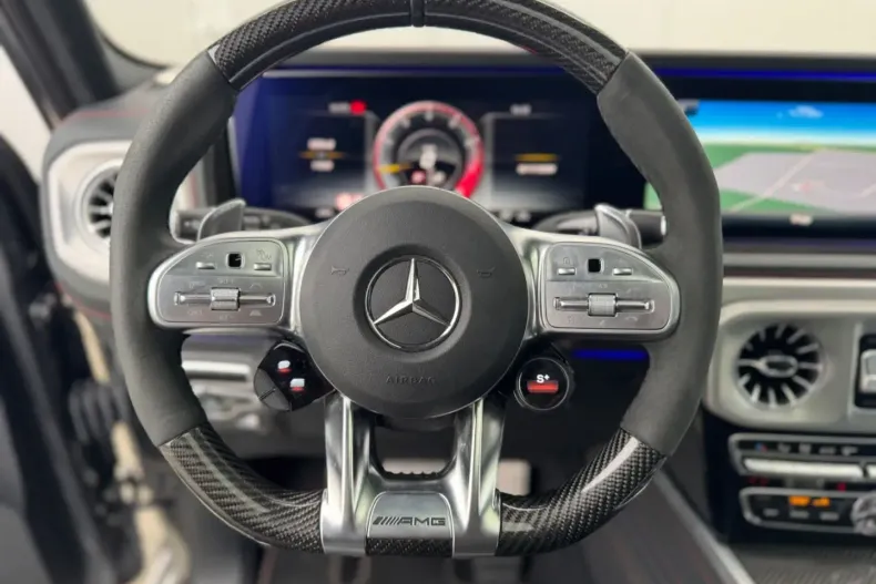 Mercedes-Benz G 63 AMG din 2023 cu 12.000 km - oferta MER111827 - foto 9