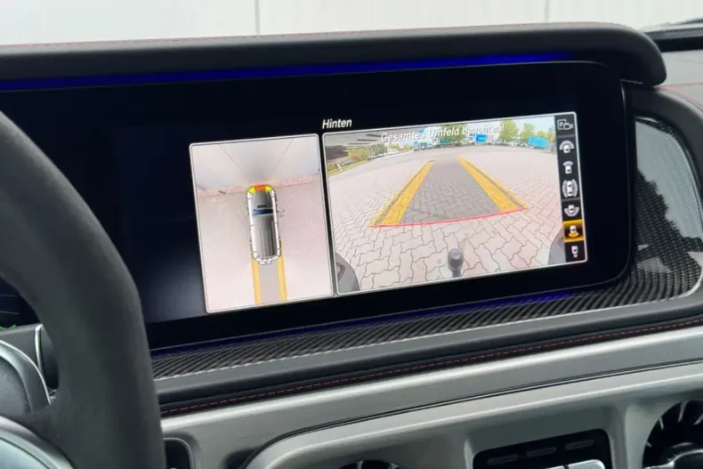 Mercedes-Benz G 63 AMG din 2023 cu 12.000 km - oferta MER111827 - foto 14