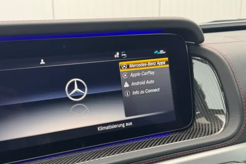 Mercedes-Benz G 63 AMG din 2023 cu 12.000 km - oferta MER111827 - foto 19