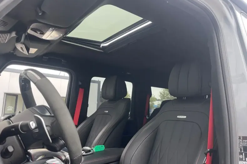 Mercedes-Benz G 63 AMG din 2023 cu 12.000 km - oferta MER111827 - foto 26