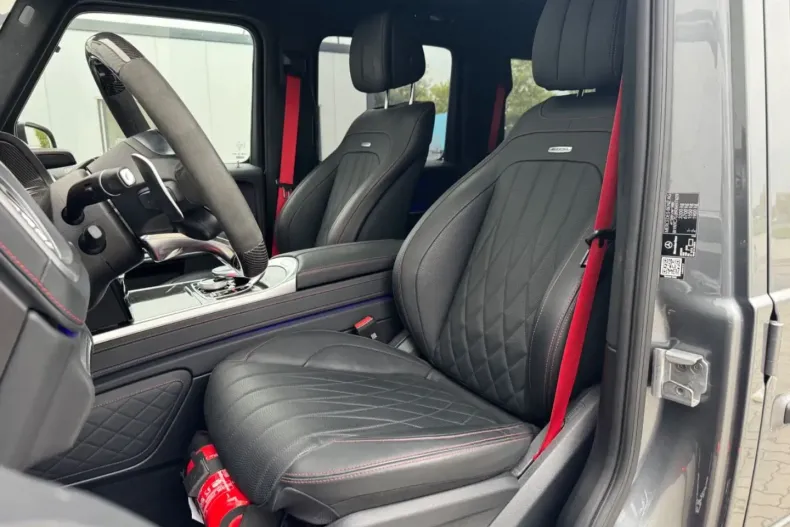 Mercedes-Benz G 63 AMG din 2023 cu 12.000 km - oferta MER111827 - foto 27