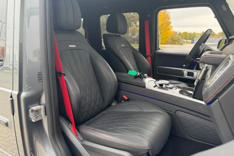 Mercedes-Benz G 63 AMG din 2023 cu 12.000 km - oferta MER111827 - foto 28