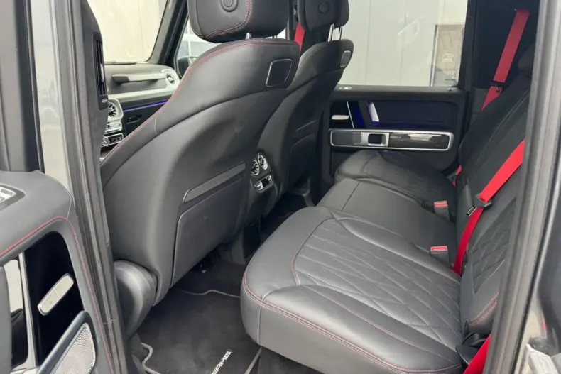 Mercedes-Benz G 63 AMG din 2023 cu 12.000 km - oferta MER111827 - foto 29
