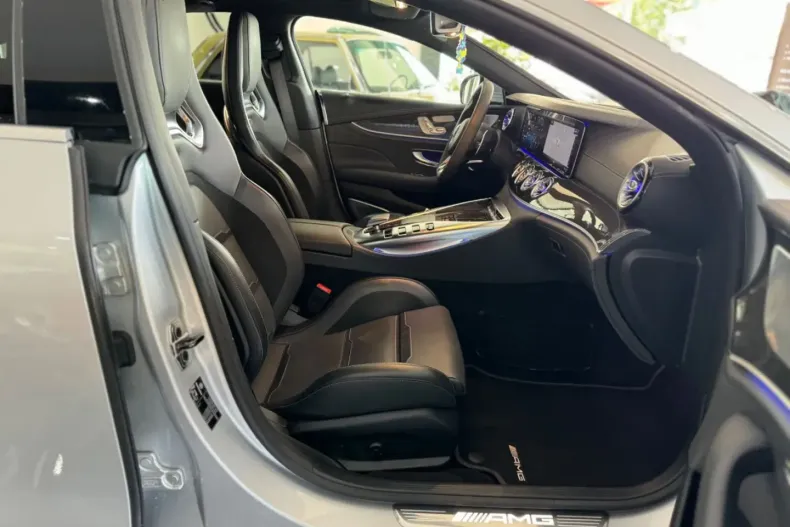 Mercedes-Benz AMG GT din 2020 cu 104.000 km - oferta MER111829 - foto 11