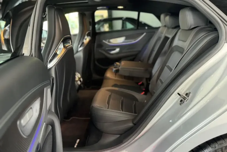 Mercedes-Benz AMG GT din 2020 cu 104.000 km - oferta MER111829 - foto 20