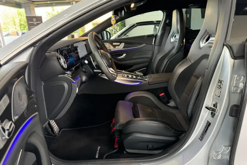 Mercedes-Benz AMG GT din 2020 cu 104.000 km - oferta MER111829 - foto 23