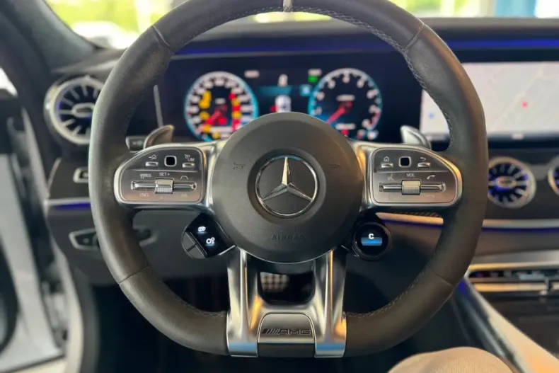 Mercedes-Benz AMG GT din 2020 cu 104.000 km - oferta MER111829 - foto 27