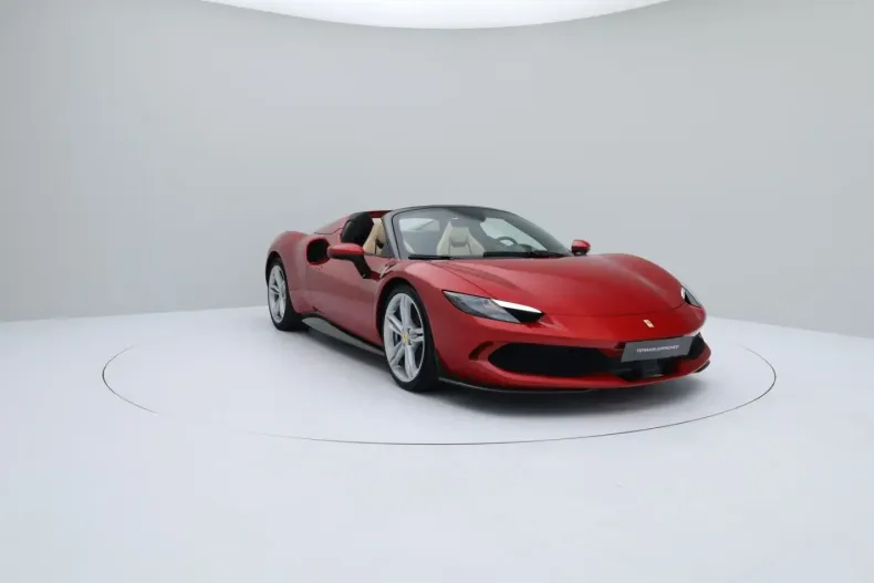 Ferrari 296 GTS din 2022 cu 18.768 km - oferta FER111831 - foto 3