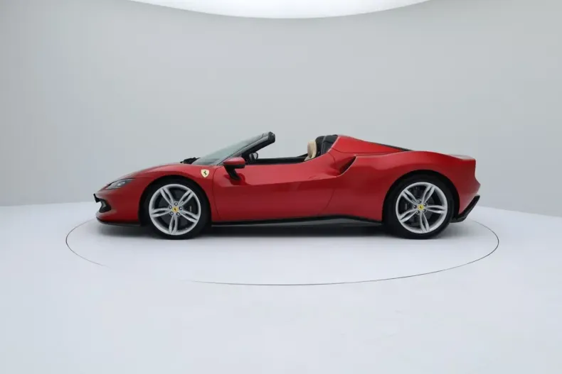 Ferrari 296 GTS din 2022 cu 18.768 km - oferta FER111831 - foto 8