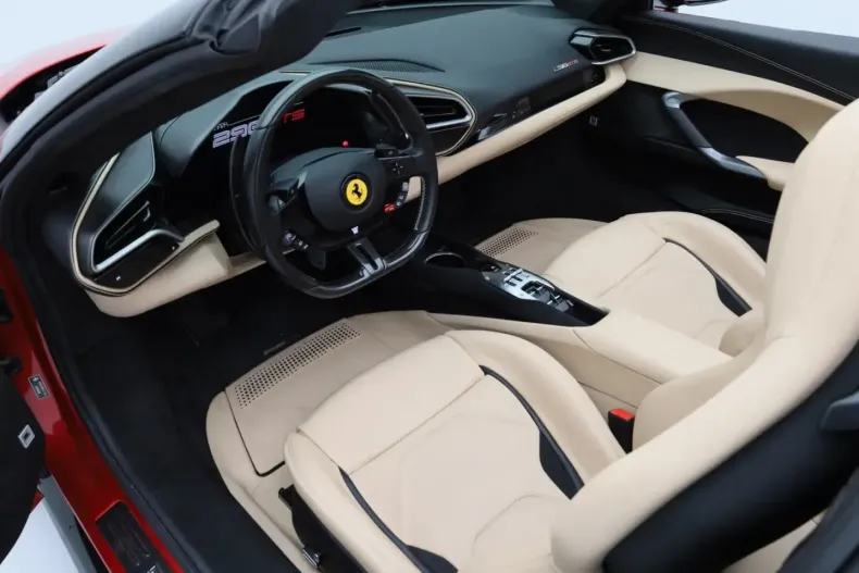 Ferrari 296 GTS din 2022 cu 18.768 km - oferta FER111831 - foto 9