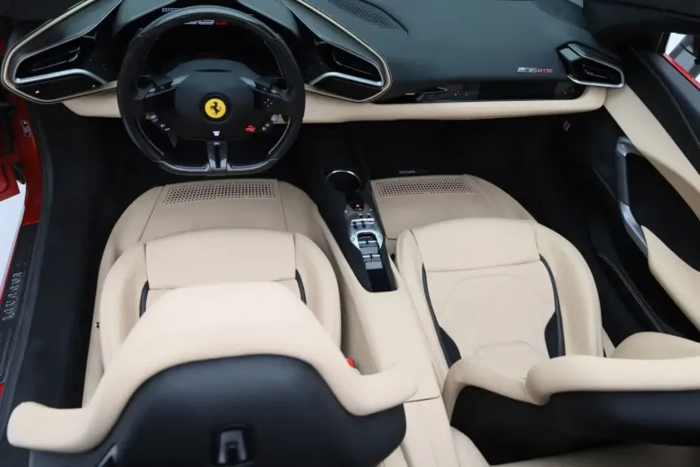 Ferrari 296 GTS din 2022 cu 18.768 km - oferta FER111831 - foto 11