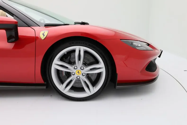 Ferrari 296 GTS din 2022 cu 18.768 km - oferta FER111831 - foto 12