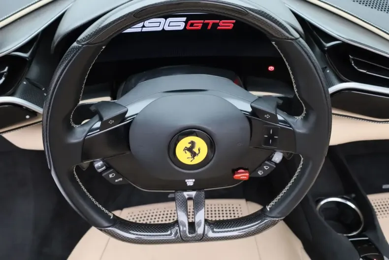 Ferrari 296 GTS din 2022 cu 18.768 km - oferta FER111831 - foto 13