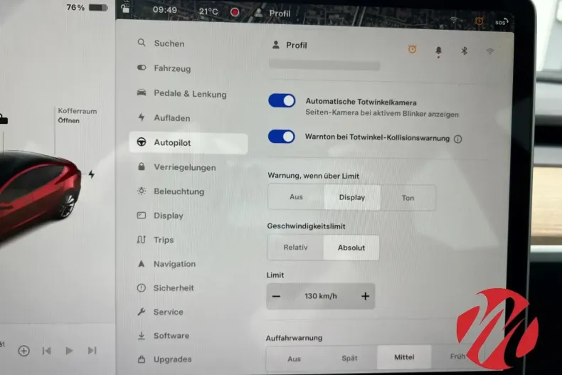 Tesla Model 3 din 2022 cu 6.000 km - oferta TES111832 - foto 20