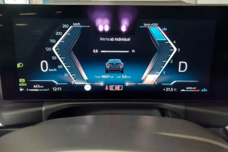 BMW 420 Gran Coupé din 2024 cu 29.300 km - oferta BMW111857 - foto 13