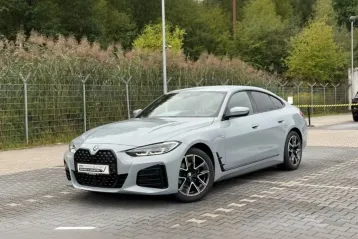 BMW 420 Gran Coupé din 2024 - oferta BMW111858
