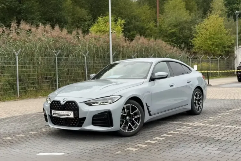 BMW 420 Gran Coupé din 2024 cu 16.990 km - oferta BMW111858 - foto 1