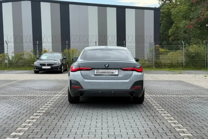 BMW 420 Gran Coupé din 2024 cu 16.990 km - oferta BMW111858 - foto 5