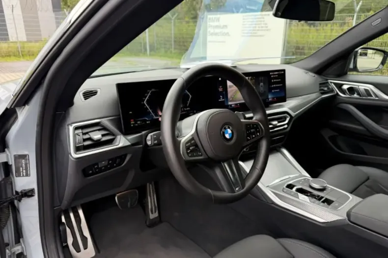 BMW 420 Gran Coupé din 2024 cu 16.990 km - oferta BMW111858 - foto 13