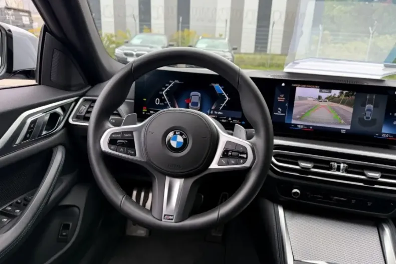 BMW 420 Gran Coupé din 2024 cu 16.990 km - oferta BMW111858 - foto 14